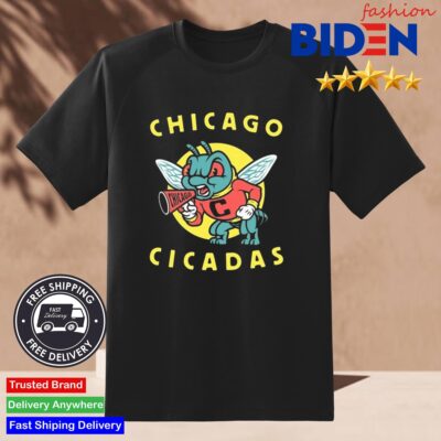 Harebrained Chicago Cicadas Shirt
