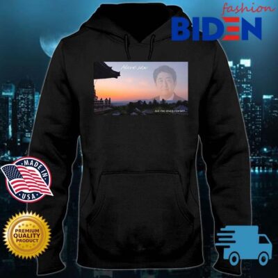 Shinzo Abe have Sex See You Space Cowboy Shirt Bidenfashion hoodie den