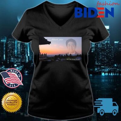 Shinzo Abe have Sex See You Space Cowboy Shirt Bidenfashion ladies den