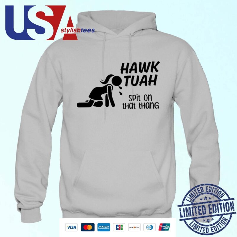 Old School Hats Hawk Tuah 24 Hoodie
