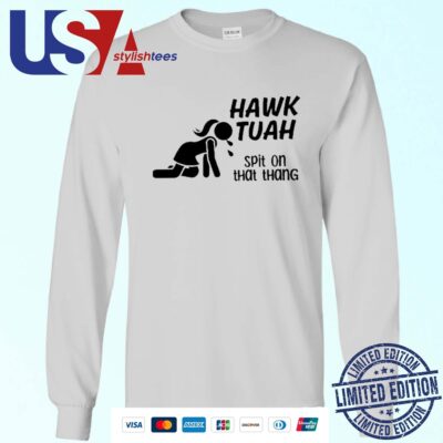 Old School Hats Hawk Tuah 24 Sweater