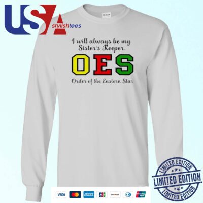 Oes I Always Be My Sisters Keeper Star Thanksgiving Sweater