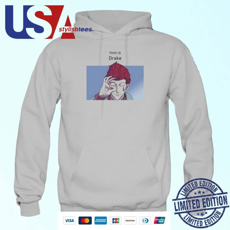 This Is Hisoka Funny Hoodie