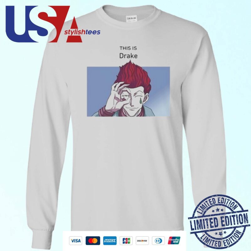 This Is Hisoka Funny Sweater