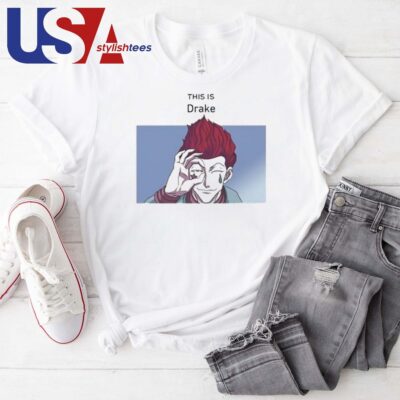 This Is Hisoka Funny T-shirt