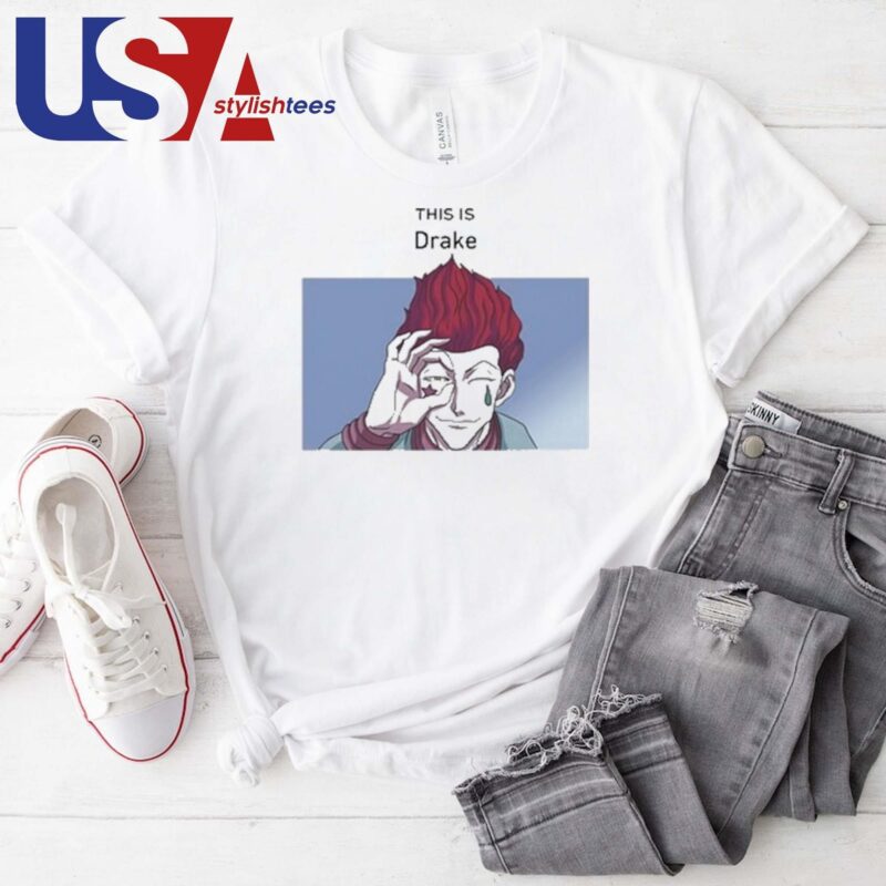 This Is Hisoka Funny T-shirt
