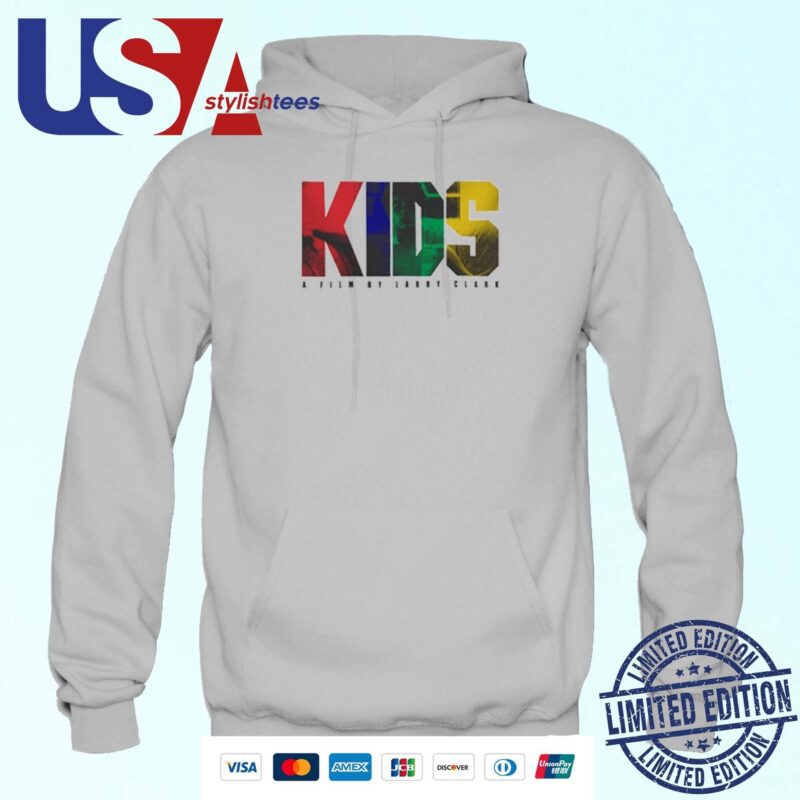 Kids A Film By Larry Clark Hoodie