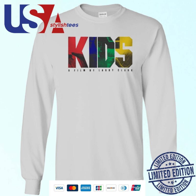 Kids A Film By Larry Clark Sweater