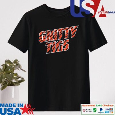 Official Gritty Tigs Detroit Tigers Shirt