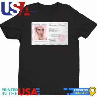 Passenger Princess Nessa Barrett Shirt