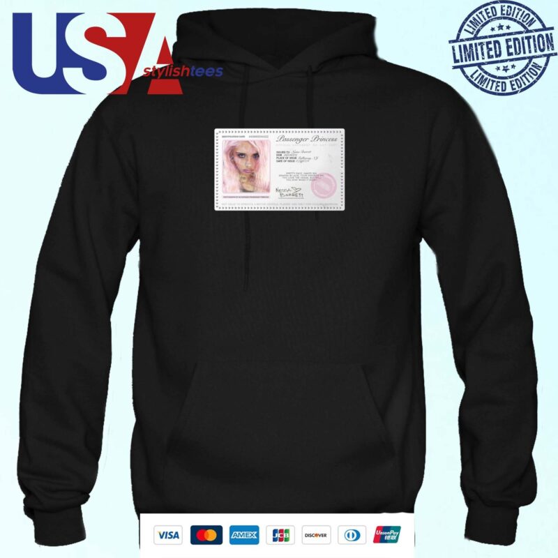 Passenger Princess Nessa Barrett Hoodie