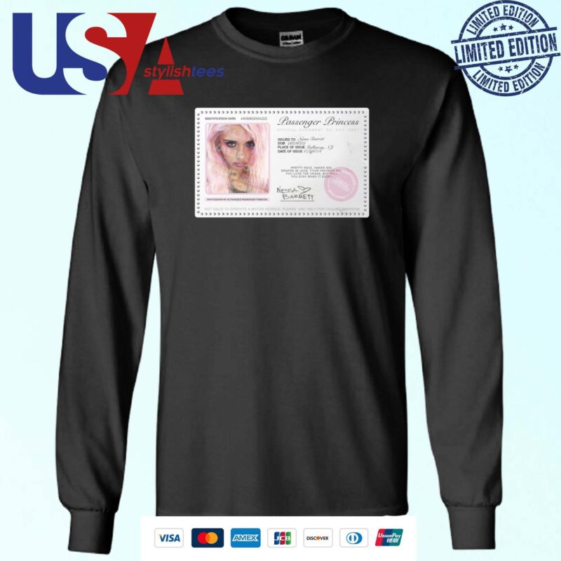 Passenger Princess Nessa Barrett Sweater