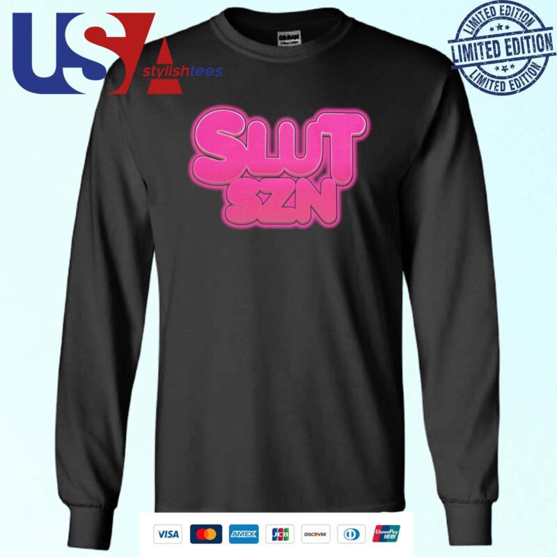 Nle Choppa Merch Slut Szn Sweater