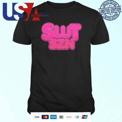 Nle Choppa Merch Slut Szn T-shirt