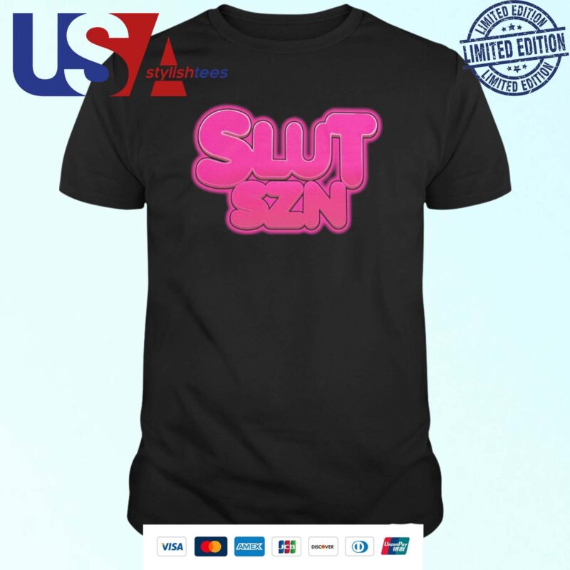 Nle Choppa Merch Slut Szn T-shirt
