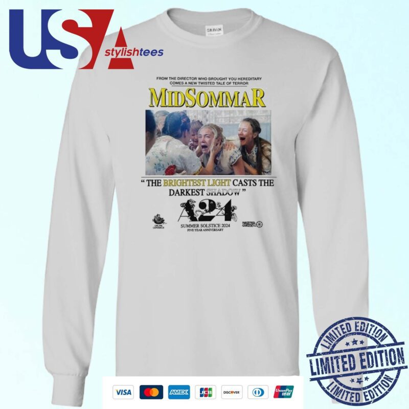 Online Ceramics X Midsommar Brightest Light Sweater