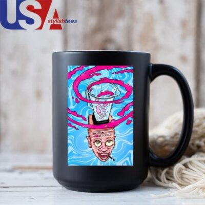 Phish Dicks Sporting Goods Park Aug 29-31 2024 Mug, Tumbler Mug Black 11oz