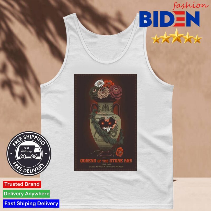 Queens Of The Stone Age May 6, 2024 Portsmouth, VA Tank Top