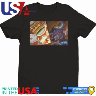 The Revivalists The Salt Shed, Chicago, IL Aug 9, 2024 Shirt