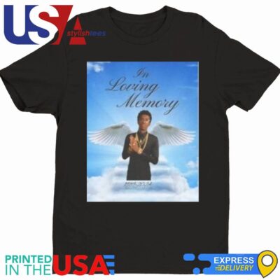 Rich Gang Rich Homie Quan Rip In Loving Memory Shirt
