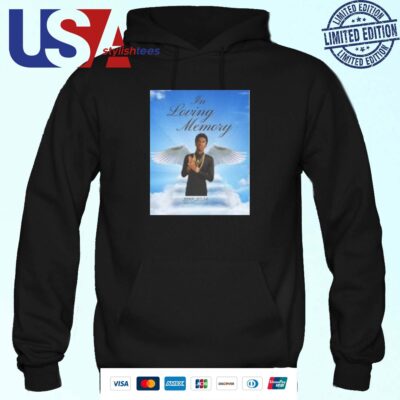 Rich Gang Rich Homie Quan Rip In Loving Memory Hoodie