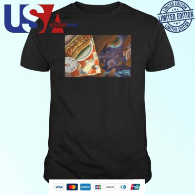 The Revivalists The Salt Shed, Chicago, IL Aug 9, 2024 T-shirt