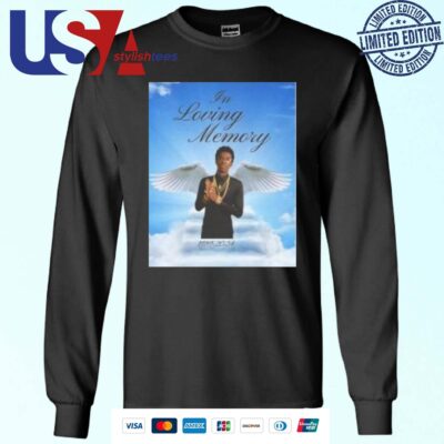 Rich Gang Rich Homie Quan Rip In Loving Memory Sweater