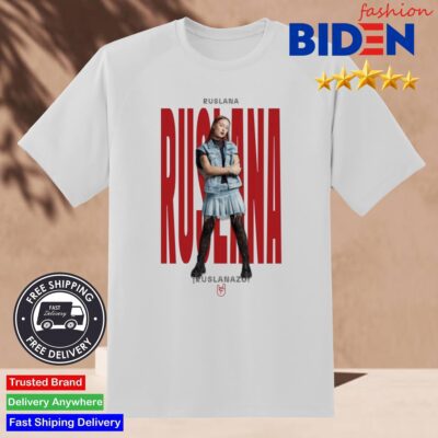 Operacion Triunfo Camiseta Ruslana Shirt