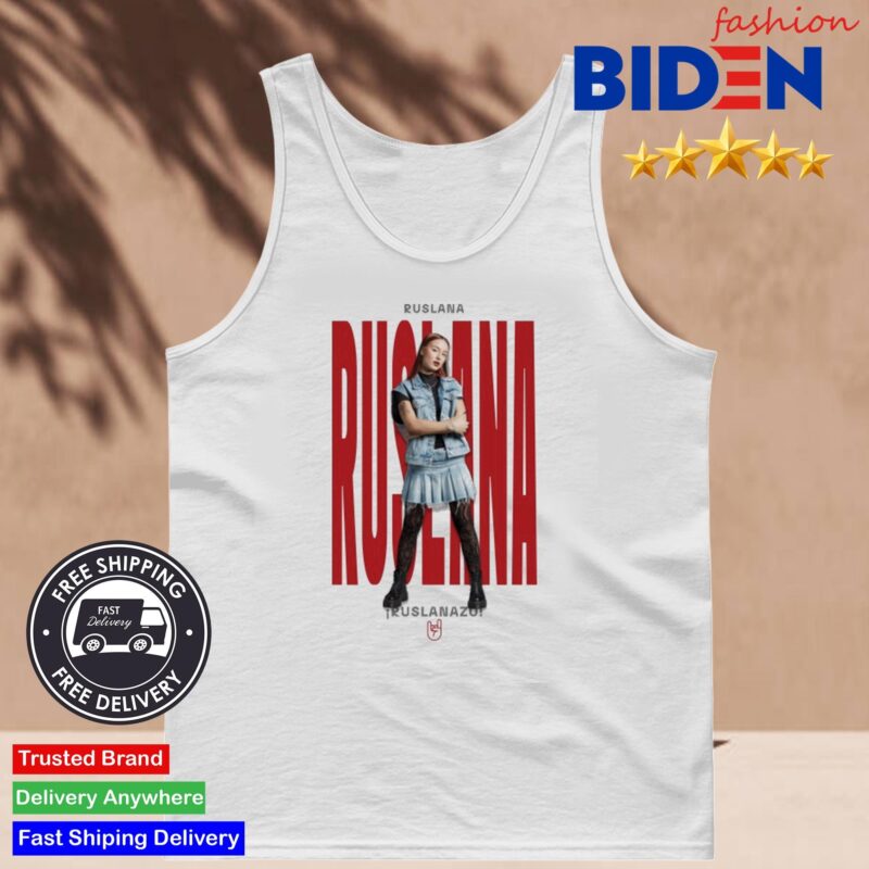Operacion Triunfo Camiseta Ruslana Tank Top