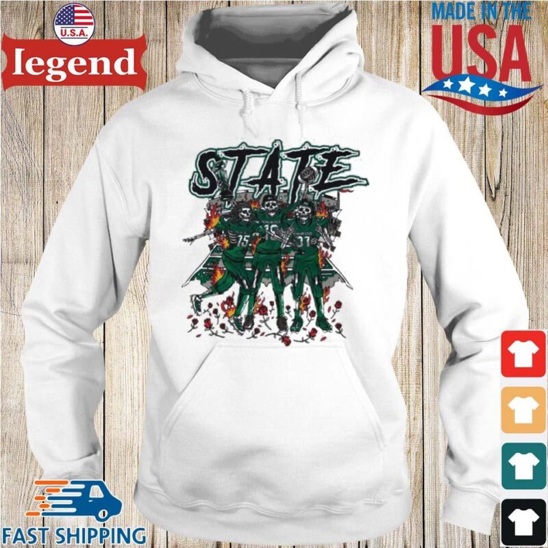 Sana Detroit Michigan State Shirt Hoodie trang-min