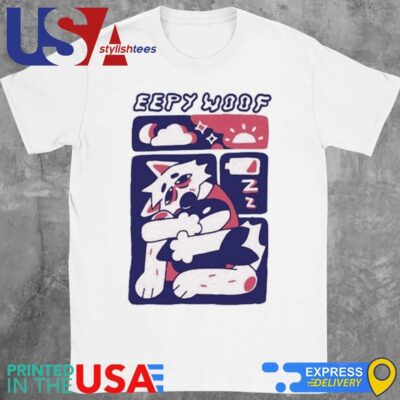 Sournoodl Eepy Woof Shirt