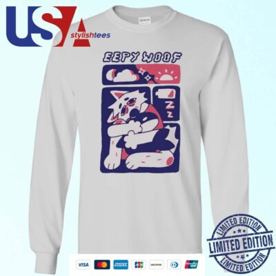 Sournoodl Eepy Woof Sweater