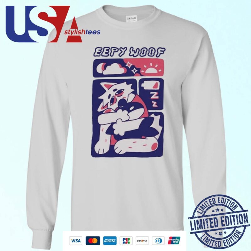 Sournoodl Eepy Woof Sweater