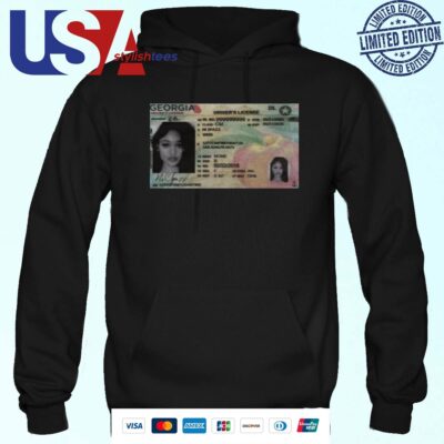 Spazz Week Driver's License Hoodie