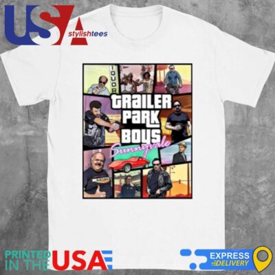 Trailer Park Boys Sunnyvale Shirt