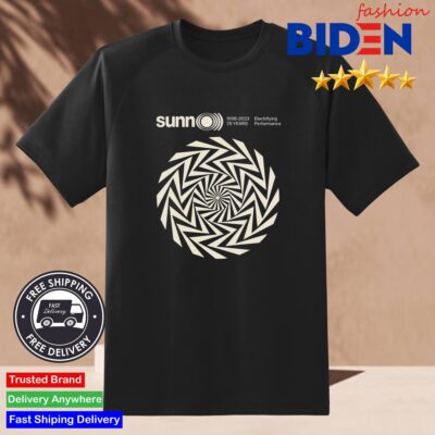 Sunn O))) Electrifying Performance Shirt