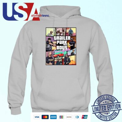 Trailer Park Boys Sunnyvale Hoodie