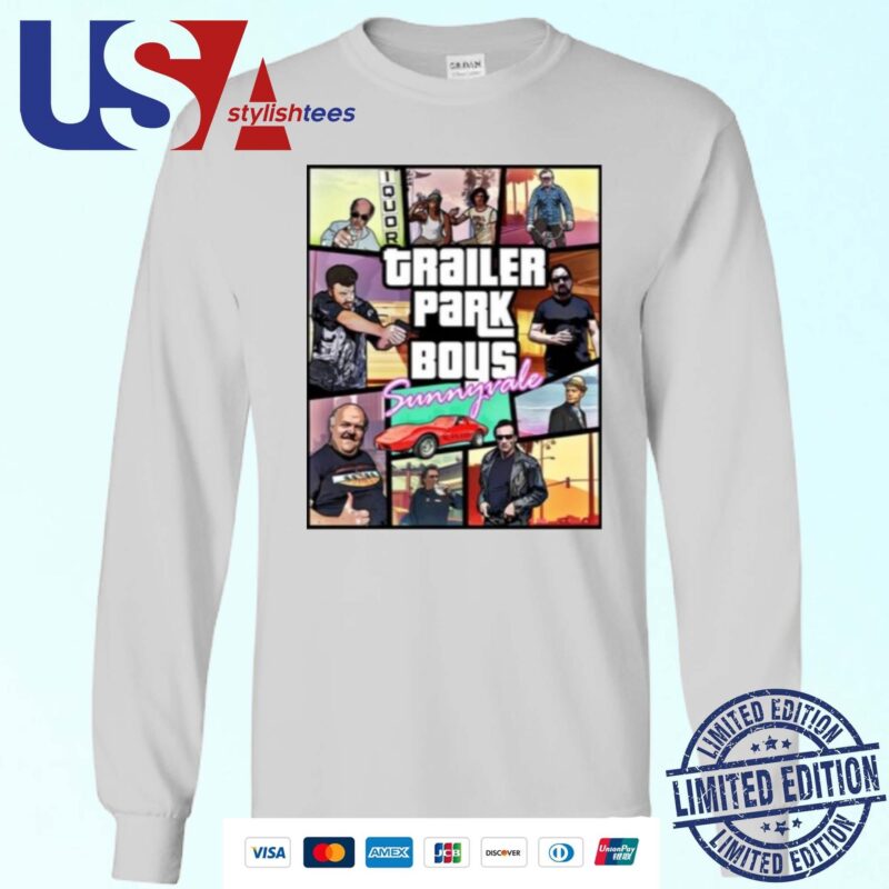 Trailer Park Boys Sunnyvale Sweater