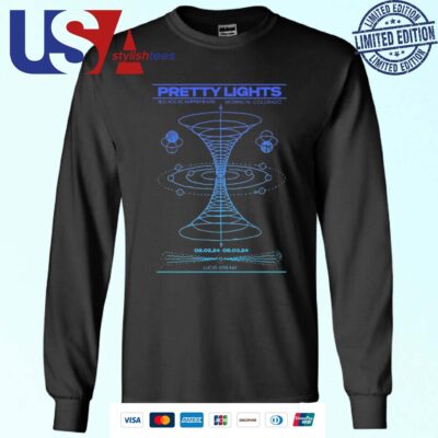 Pretty Lights Lucid Stream Live From The Swirl Bridge 2024 Sweater