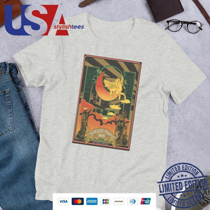 Tedeschi Trucks Band Greek Theatre Berkeley CA May 31st 2024 Shirt
