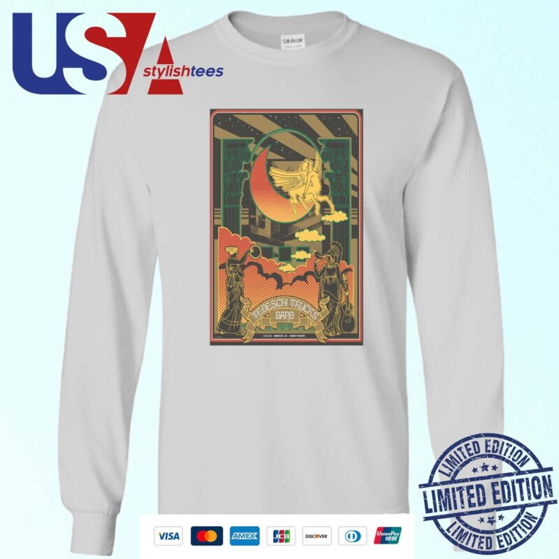 Tedeschi Trucks Band Greek Theatre Berkeley CA May 31st 2024 Sweater