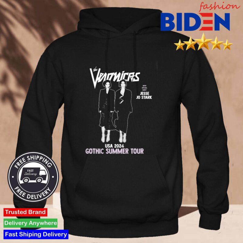 Official The Veronicas - Gothic Summer Tour 2024 Shirt Hoodie Den.jpg