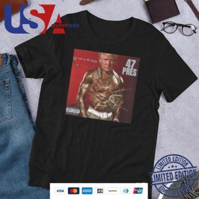 Trump Shooting Demolition Donald Trump Thug Life Shirt