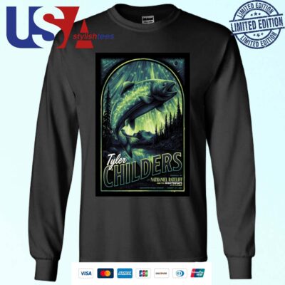 Tyler Childers Washington-Grizzly Stadium, Missoula, MT Aug 24, 2024 Sweater