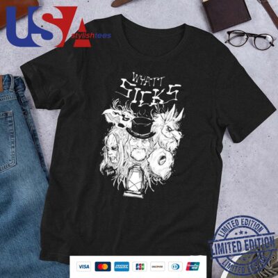 Soaismyreligion Wyatt Sicks Shirt