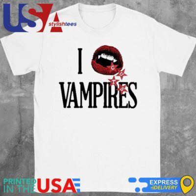 Olivia Rodrigo Vampire Lover Shirt