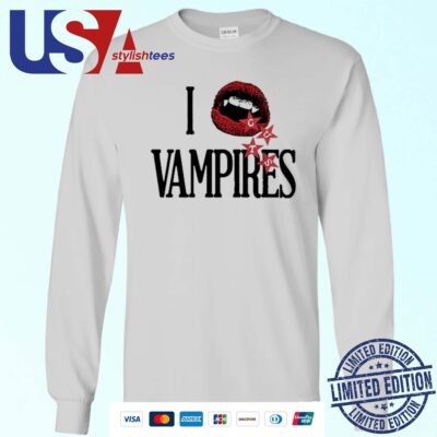 Olivia Rodrigo Vampire Lover Sweater