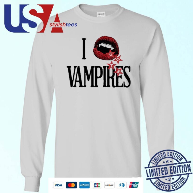 Olivia Rodrigo Vampire Lover Sweater