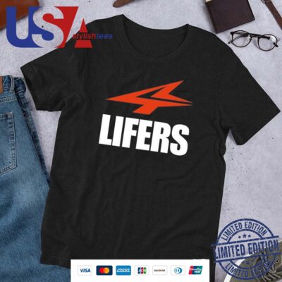 Official Druski 4Lifers Logo Shirt