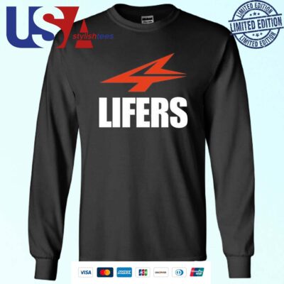 Official Druski 4Lifers Logo Sweater